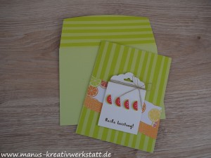 Karten und Umschläge Tutti Frutti, Gute-Laune_Korb, Stampin'Up!, SaleABration 2018